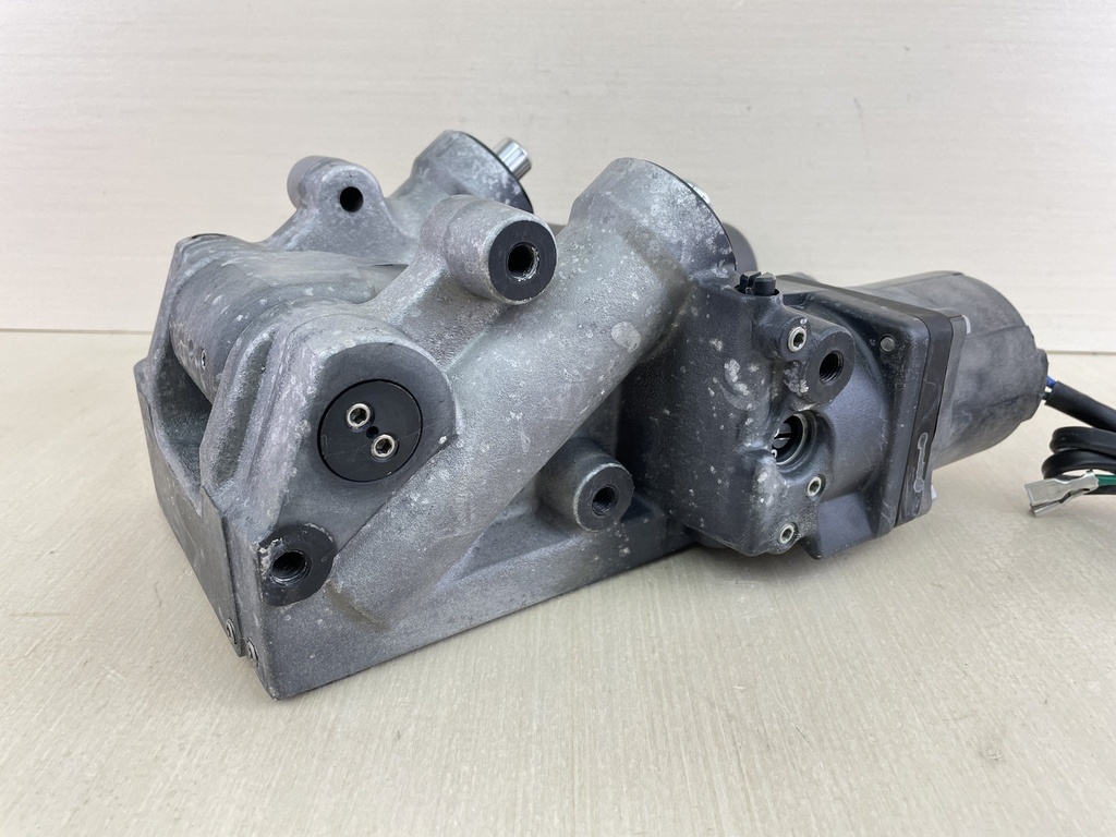 2004 - 2011 Suzuki 200 225 250 Outboard Power Trim & Tilt Unit Assembly 48500-93J05