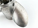 Mercury 48-18278A46 15 1/2 x 17 Propeller Outboard Engine Standard Rotation RH