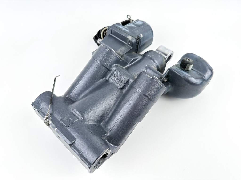 2004+ Yamaha F150 150HP 4 Stroke Outboard Power Trim Tilt Unit 63P-43800-00-4D