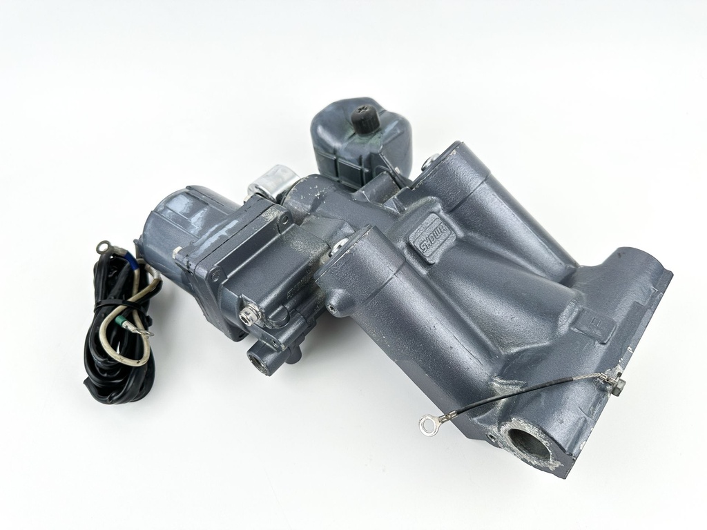 2004+ Yamaha F150 150HP 4 Stroke Outboard Power Trim Tilt Unit 63P-43800-00-4D