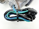 2004 Yamaha 90 HP 2 Stroke Outboard Power Trim Tilt Unit 6H1-43800-17-4D OEM