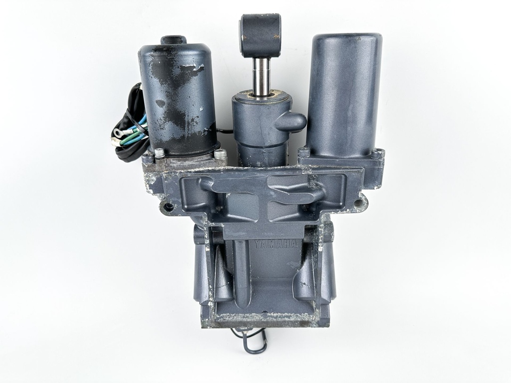 02-18 Yamaha 200 225 250 300 HP 4 Stroke Outboard Power Trim Tilt Unit