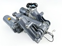 02-18 Yamaha 200 225 250 300 HP 4 Stroke Outboard Power Trim Tilt Unit