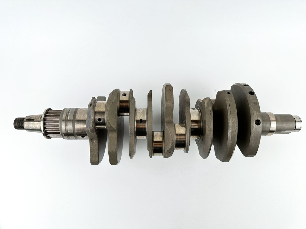 2009 Yamaha 250 HP 4 Stroke Outboard Crankshaft 6P2-11410-01-00 OEM