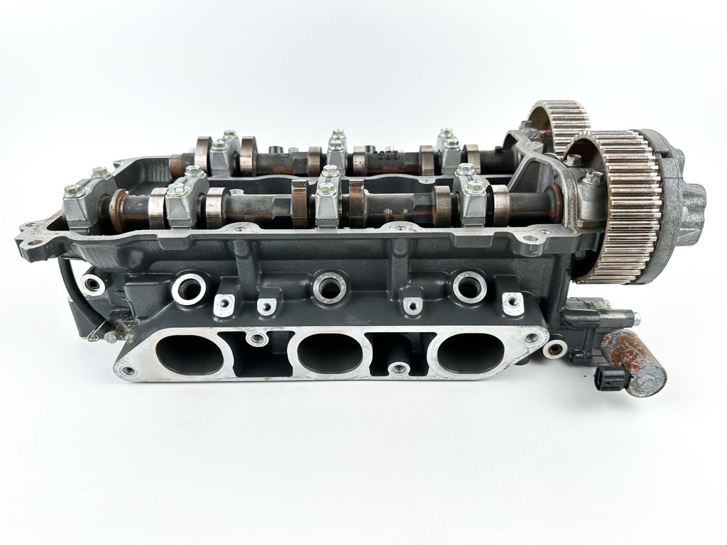2009 Yamaha 250 HP 4 Stroke Outboard Starboard Cylinder Head 6P2-W009A-02-9S OEM
