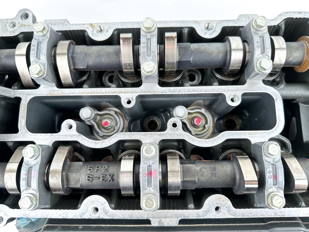 2009 Yamaha 250 HP 4 Stroke Outboard Starboard Cylinder Head 6P2-W009A-02-9S OEM