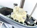 2004 + Yamaha 150HP 4 Stroke 25" Shaft Lower Unit Gear Case 63P-45300-10-8D RH