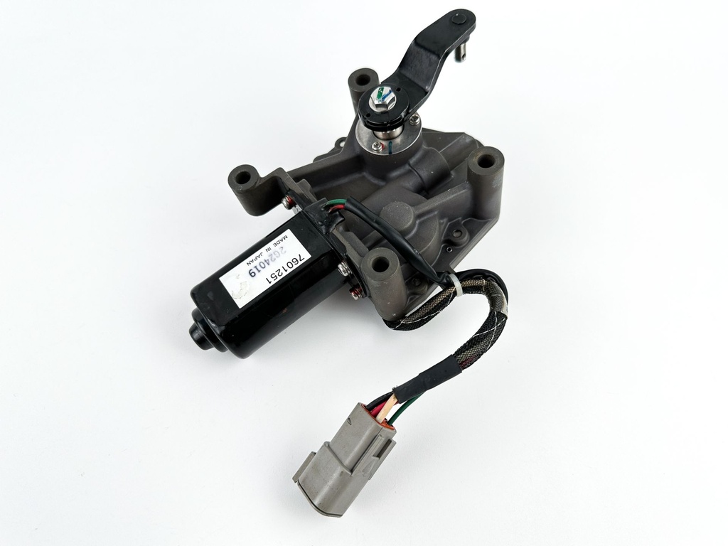 2013 Evinrude 250 HP 2 Stroke Outboard Shift Actuator 0587087 OEM