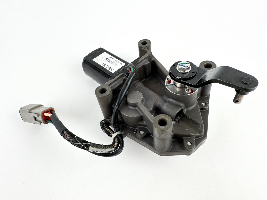 2013 Evinrude 250 HP 2 Stroke Outboard Shift Actuator 0587087 OEM