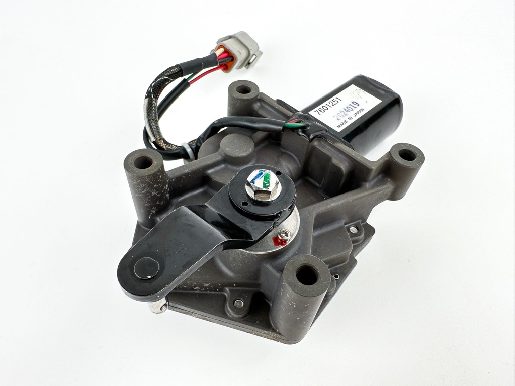 2013 Evinrude 250 HP 2 Stroke Outboard Shift Actuator 0587087 OEM
