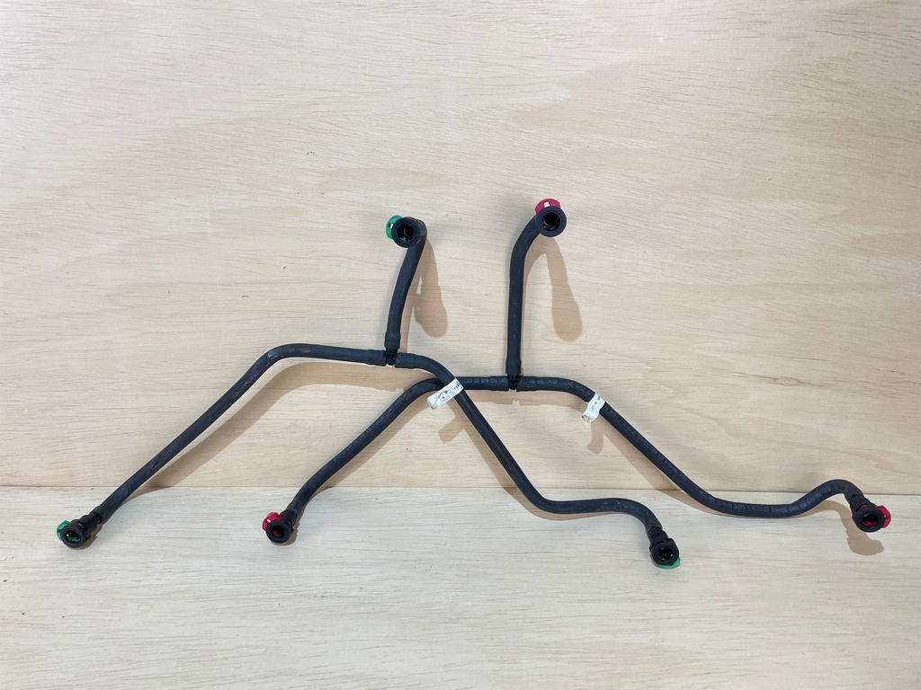 Evinrude Etec G2 150 - 200HP Fuel Supply & Return Lines 5009747 5009748