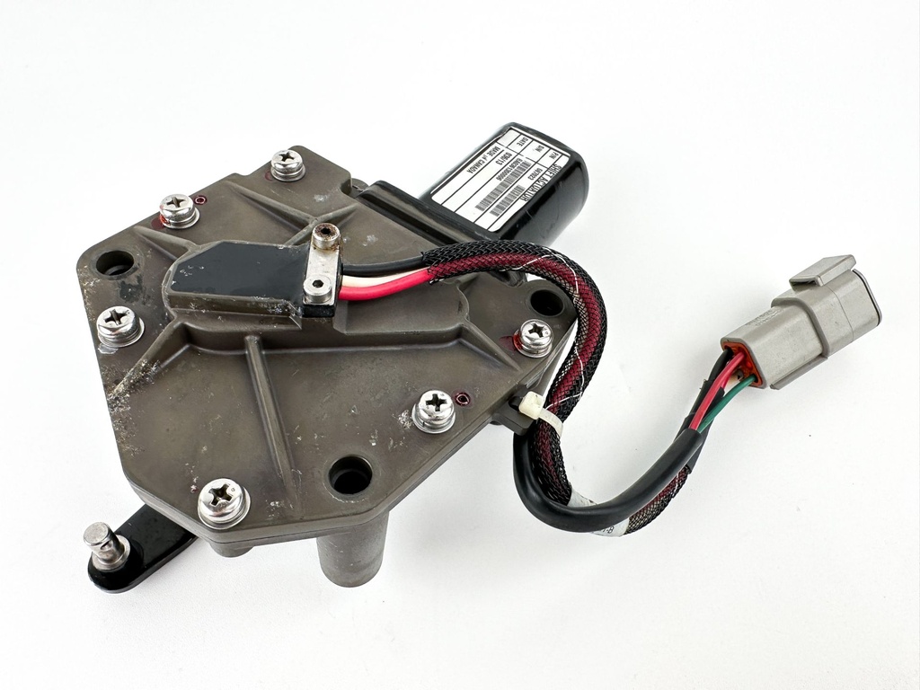 2013 Evinrude 250 HP 2 Stroke Outboard Shift Actuator 0587087 OEM