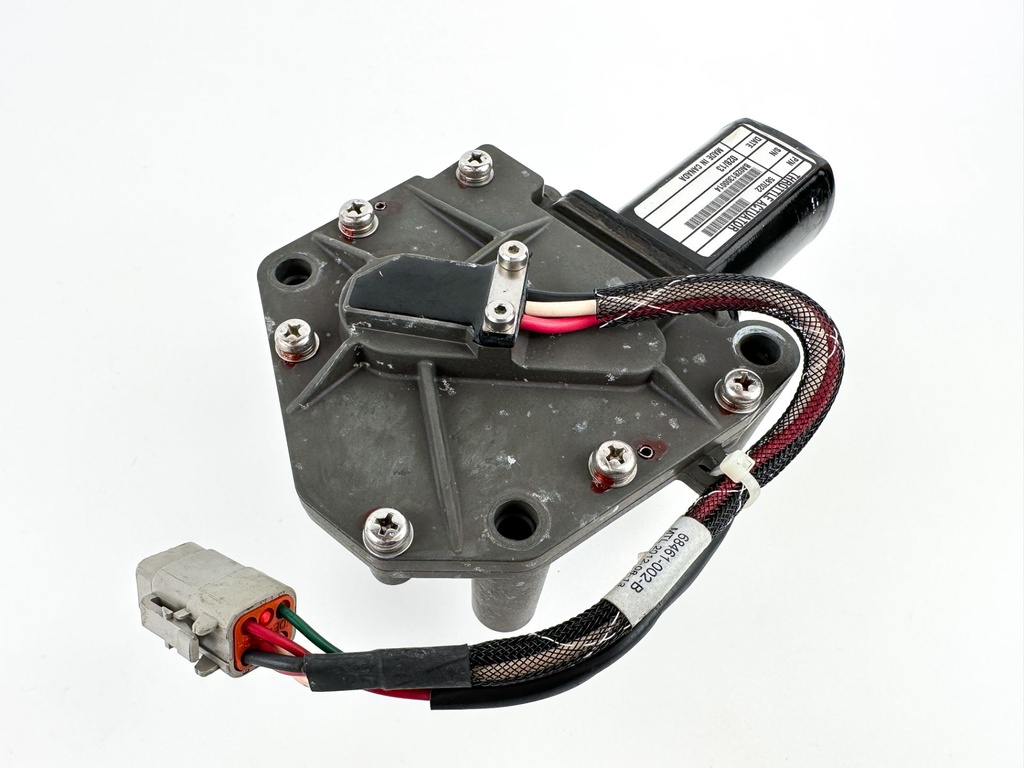 2013 Evinrude 250 HP 2 Stroke Outboard Throttle Actuator 0587086 OEM