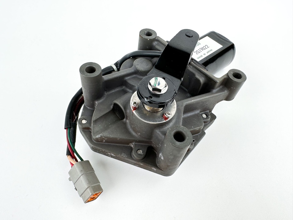 2013 Evinrude 250 HP 2 Stroke Outboard Throttle Actuator 0587086 OEM