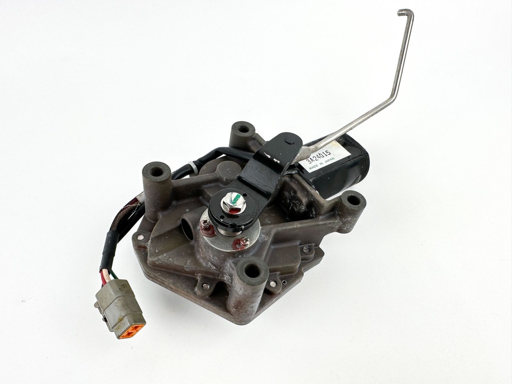 2014 Evinrude 300 HP 2 Stroke Outboard Throttle Actuator OEM