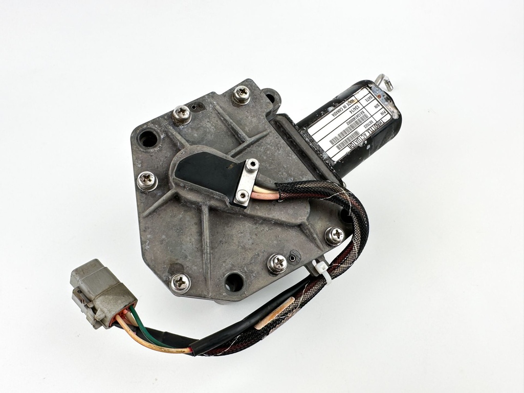 2014 Evinrude 300 HP 2 Stroke Outboard Throttle Actuator OEM