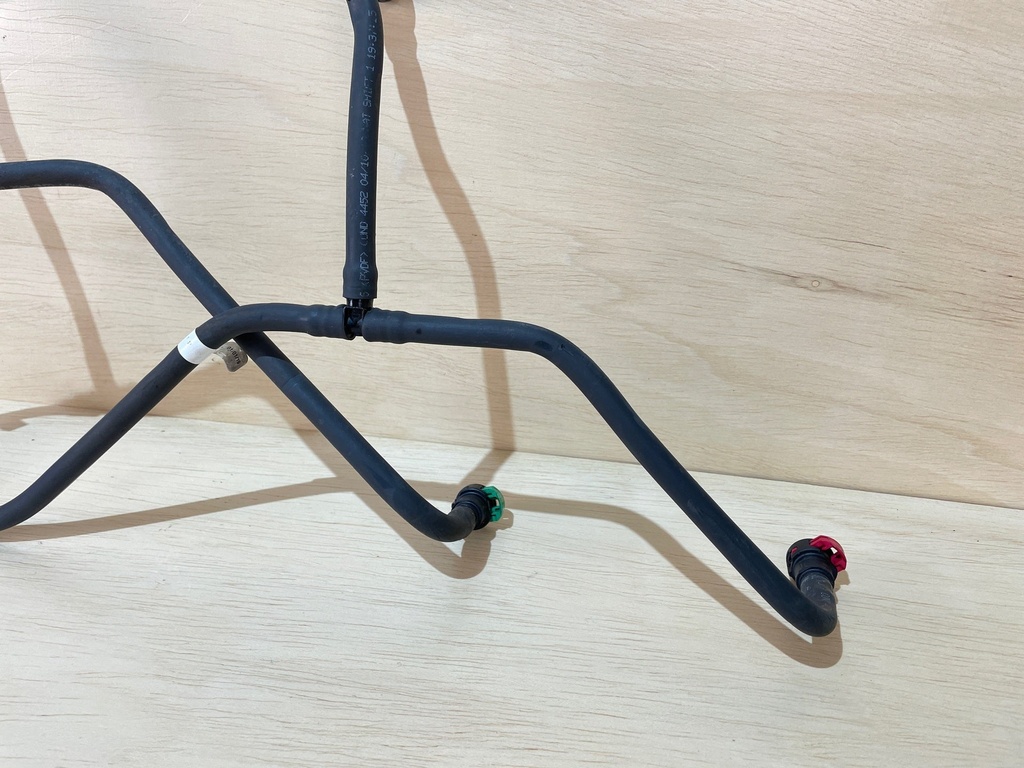 Evinrude Etec G2 150 - 200HP Fuel Supply & Return Lines 5009747 5009748