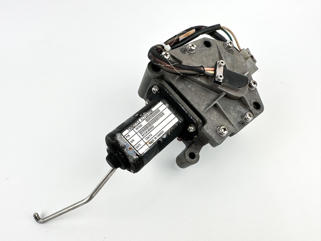 2014 Evinrude 300 HP 2 Stroke Outboard Throttle Actuator OEM