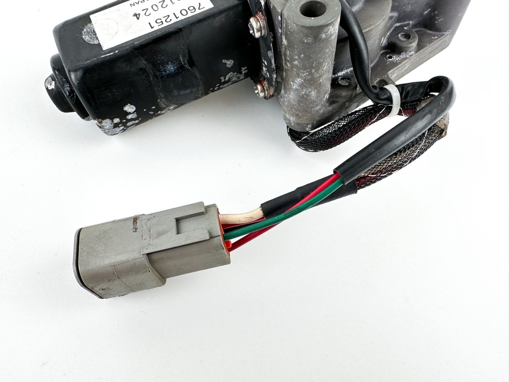 2014 Evinrude 300 HP 2 Stroke Outboard Shift Actuator 0587087 OEM