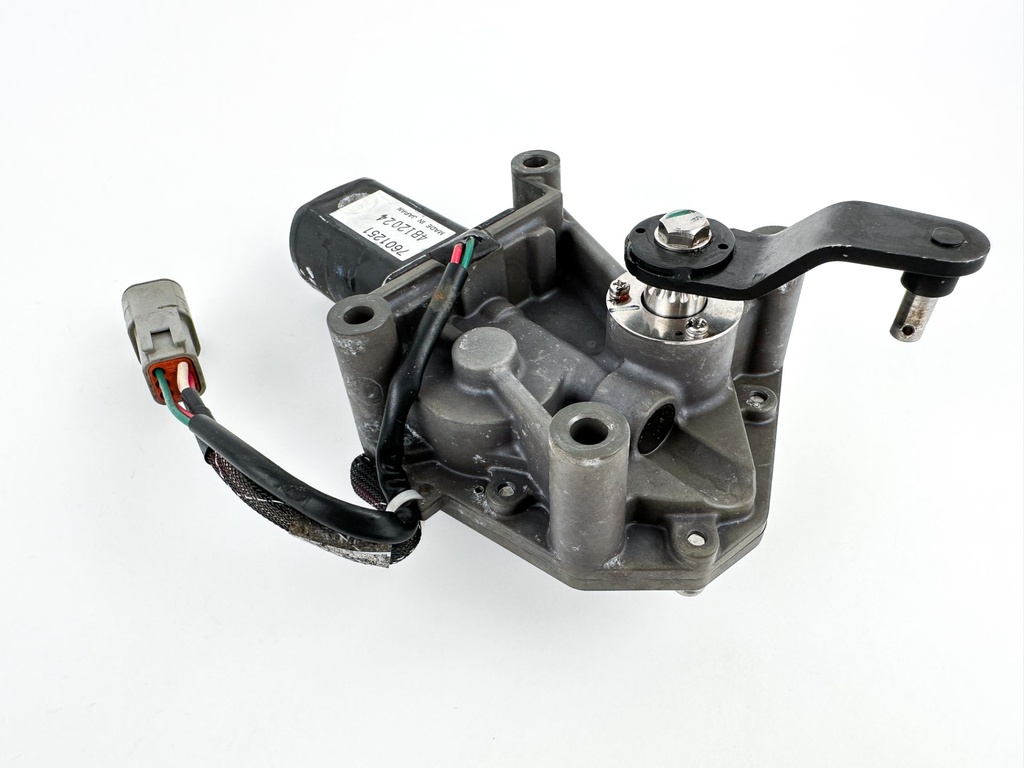 2014 Evinrude 300 HP 2 Stroke Outboard Shift Actuator 0587087 OEM