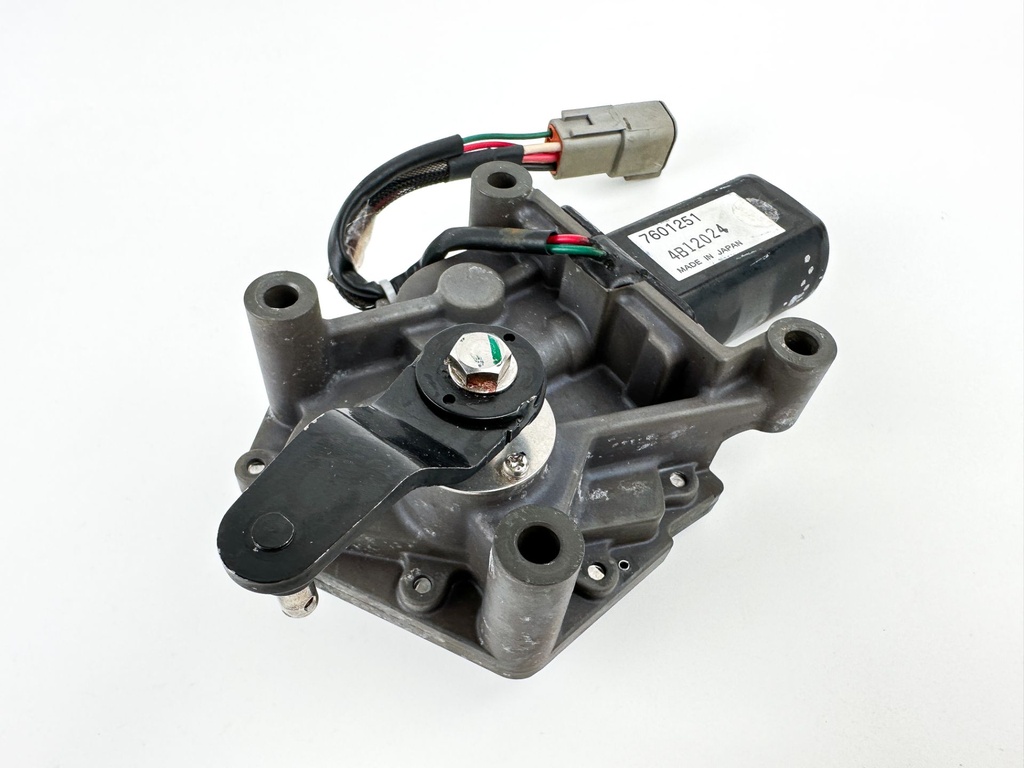 2014 Evinrude 300 HP 2 Stroke Outboard Shift Actuator 0587087 OEM