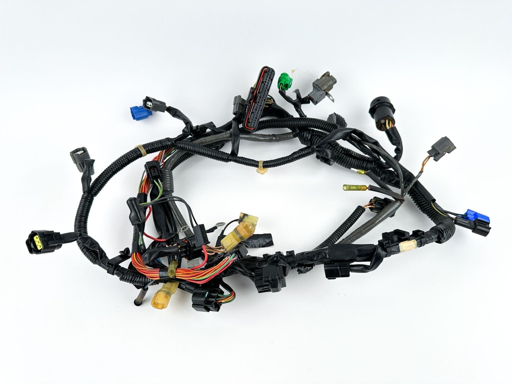 2004 Yamaha 150 HP 4 Stroke Outboard Engine Wire Harness 63P-82590-10-00 OEM