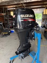 2010 Suzuki DF100 100HP 4 Stroke Outboard 25" XL Shaft - 160 Hours