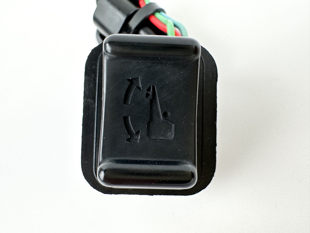 2015 Yamaha 150 HP 4 Stroke Outboard Trim Switch 69J-82563-01-00 OEM