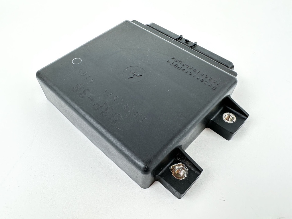 2015 Yamaha 150 HP 4 Stroke Outboard ECU Engine Control Unit 63P-8591A-38-00 OEM