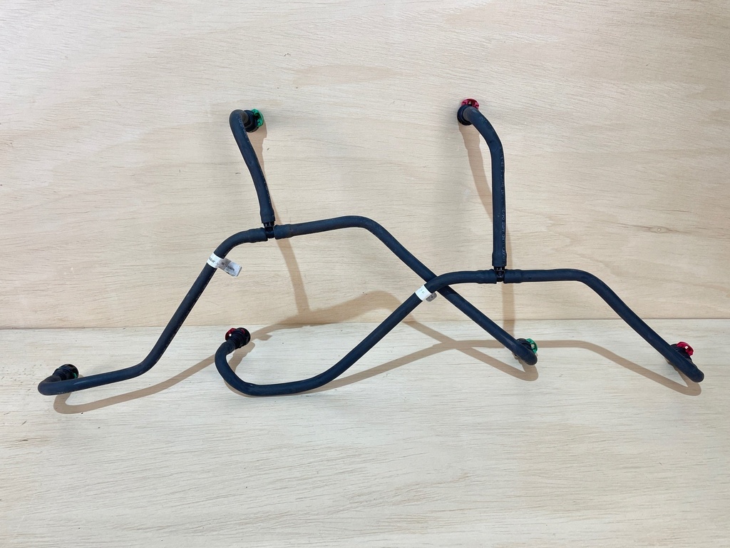 Evinrude Etec G2 150 - 200HP Fuel Supply & Return Lines 5009747 5009748