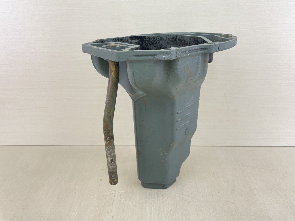 2007 Yamaha 250HP 4 Stroke Outboard Exhaust Muffler 69J-14711-10-5B