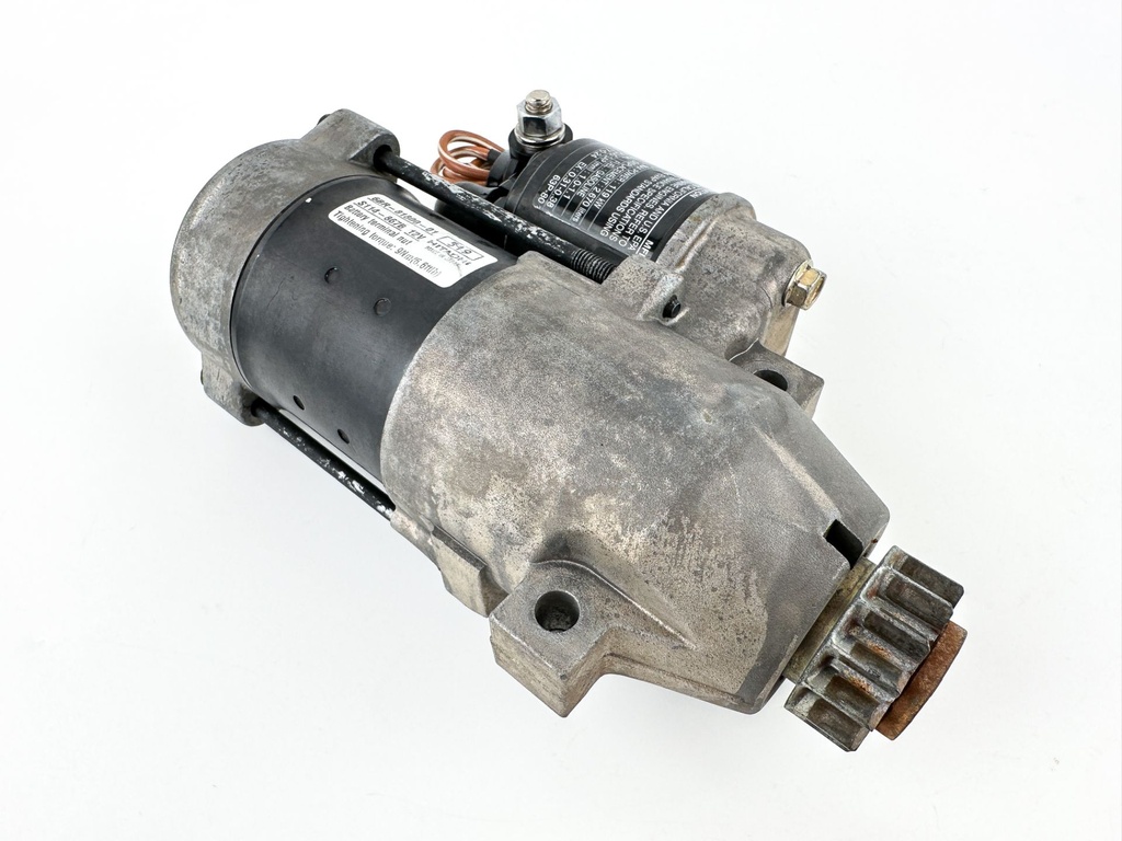 2015 Yamaha 150 HP 4 Stroke Outboard Starter Motor 6BR-81800-01-00 OEM