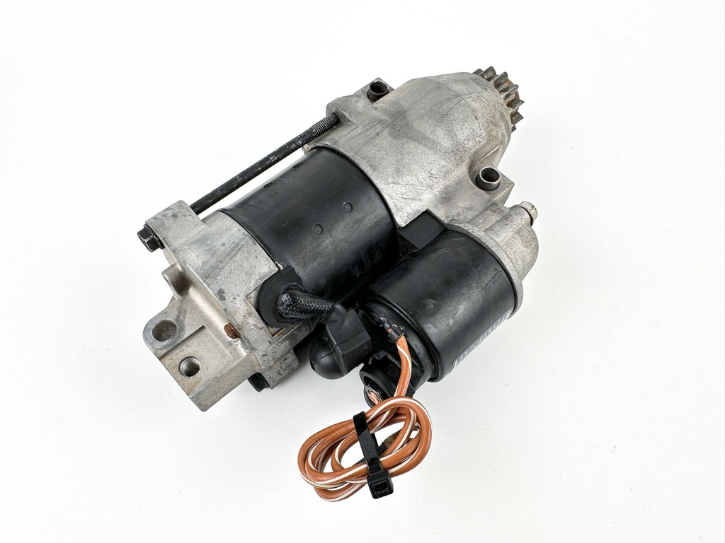 2015 Yamaha 150 HP 4 Stroke Outboard Starter Motor 6BR-81800-01-00 OEM