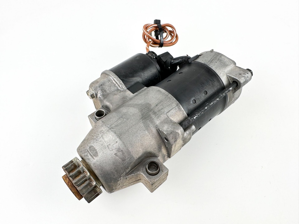 2015 Yamaha 150 HP 4 Stroke Outboard Starter Motor 6BR-81800-01-00 OEM