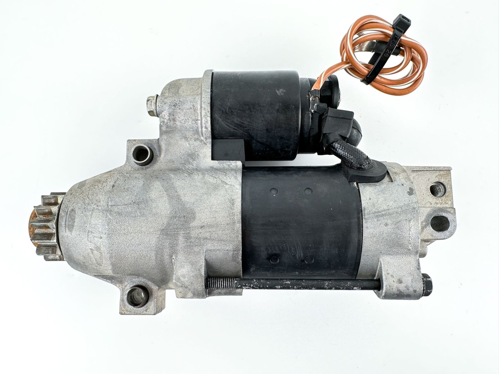 2015 Yamaha 150 HP 4 Stroke Outboard Starter Motor 6BR-81800-01-00 OEM