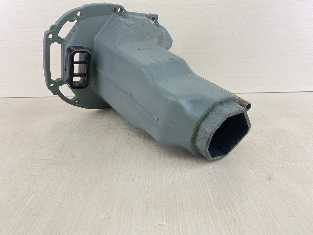 2007 Yamaha 250HP 4 Stroke Outboard Exhaust Muffler 69J-14711-10-5B