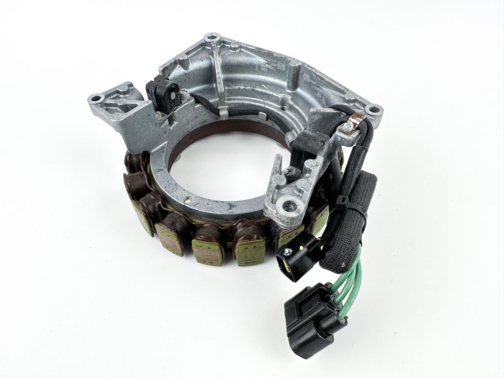2015 Yamaha 150 HP 4 Stroke Outboard Coil Pulser Base Stator Assembly 63P-81460-00-00 OEM