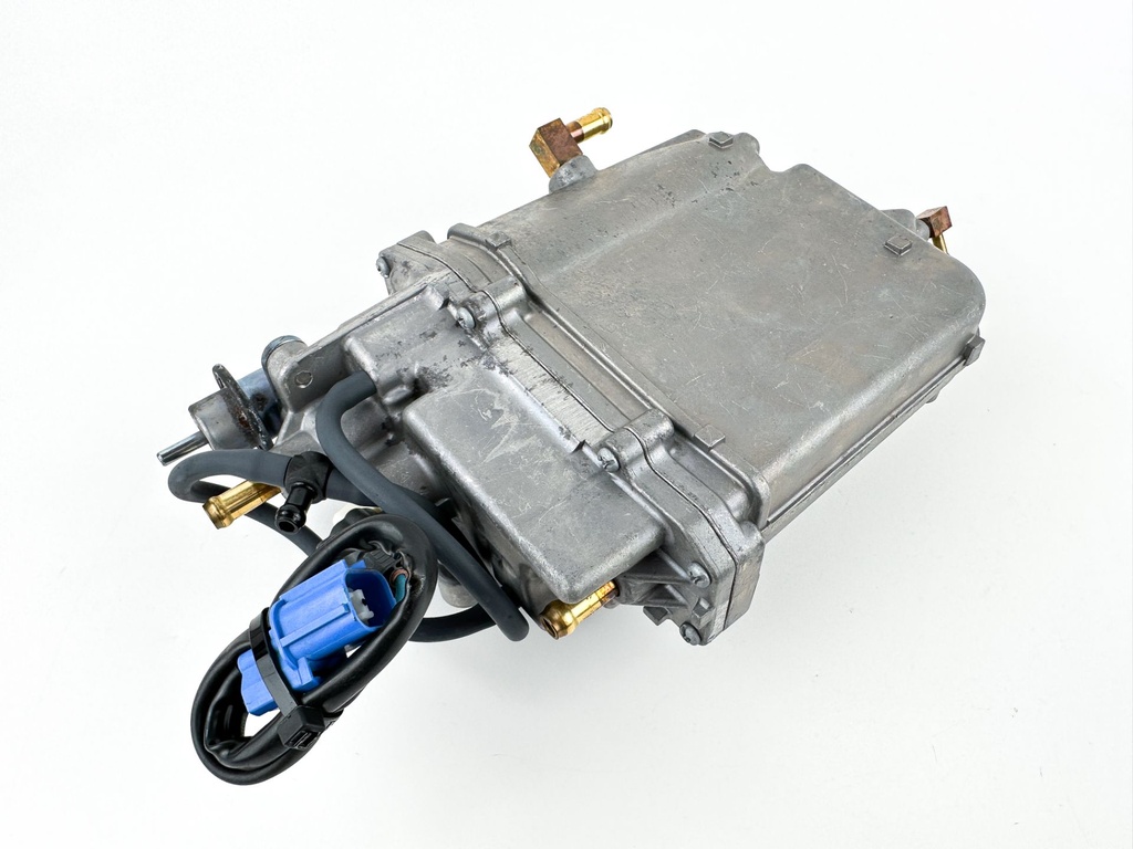 2015 Yamaha 150 HP 4 Stroke Outboard VST Float Chamber Assembly 63P-14180-20-00 OEM