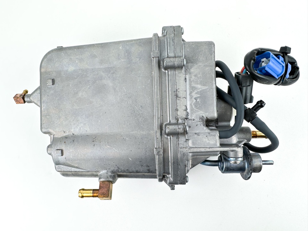 2015 Yamaha 150 HP 4 Stroke Outboard VST Float Chamber Assembly 63P-14180-20-00 OEM