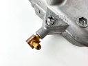 2015 Yamaha 150 HP 4 Stroke Outboard VST Float Chamber Assembly 63P-14180-20-00 OEM