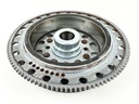 2015 Yamaha 150 HP 4 Stroke Outboard Flywheel Rotor 63P-81450-00-00 OEM