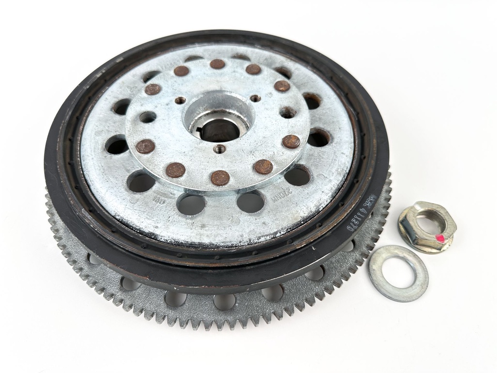 2015 Yamaha 150 HP 4 Stroke Outboard Flywheel Rotor 63P-81450-00-00 OEM