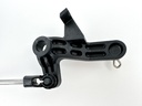 2015 Yamaha 150 HP 4 Stroke Outboard Throttle Lever Control Assembly 63P-42157-00-00 OEM