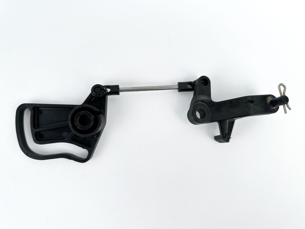 2015 Yamaha 150 HP 4 Stroke Outboard Throttle Lever Control Assembly 63P-42157-00-00 OEM