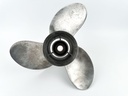 Yamaha Reliance Series 17-ML 14 1/4" x 17P Stainless Steel Propeller Prop Counter