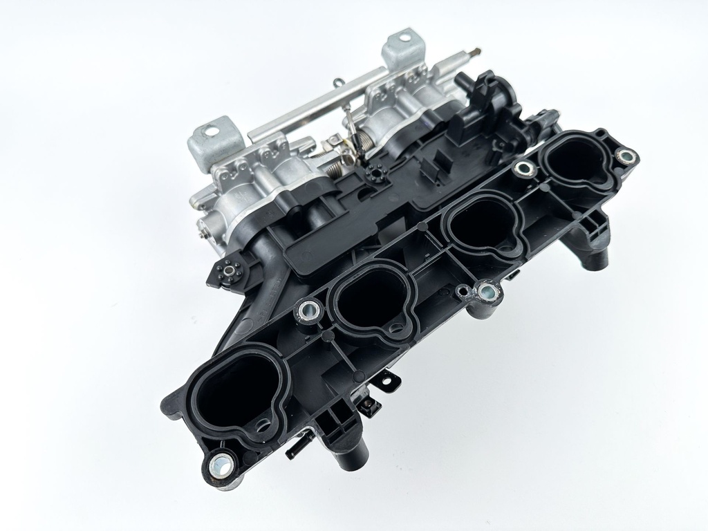 2015 Yamaha 150 HP 4 Stroke Outboard Intake Manifold & Throttle Body 63P-13751-20-00 OEM