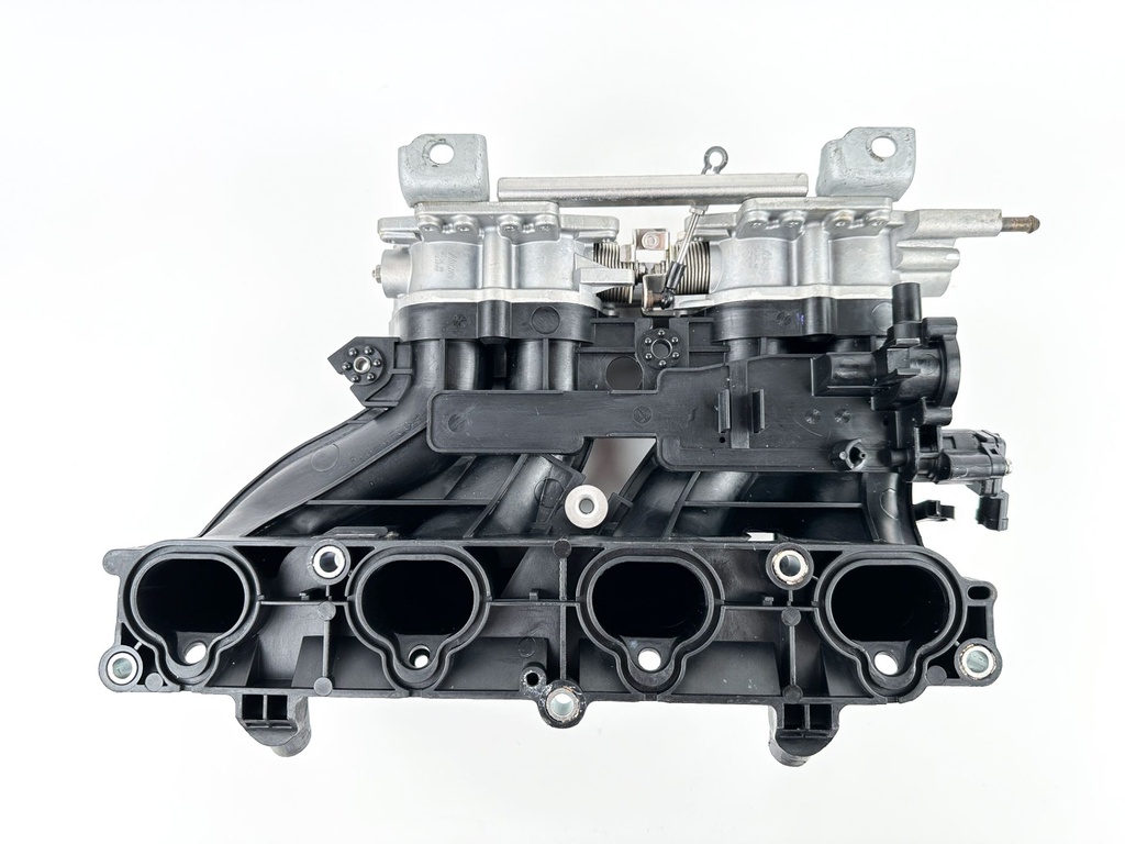 2015 Yamaha 150 HP 4 Stroke Outboard Intake Manifold & Throttle Body 63P-13751-20-00 OEM