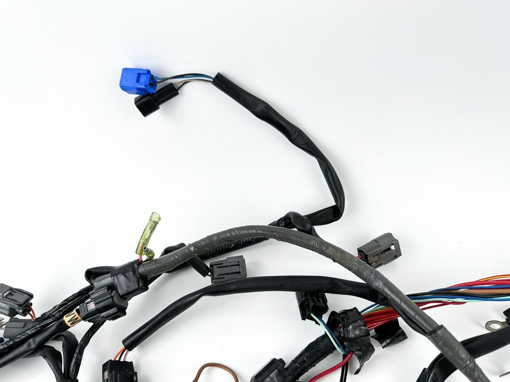 2015 Yamaha 150 HP 4 Stroke Outboard Engine Wire Harness 63P-82590-A0-00 OEM