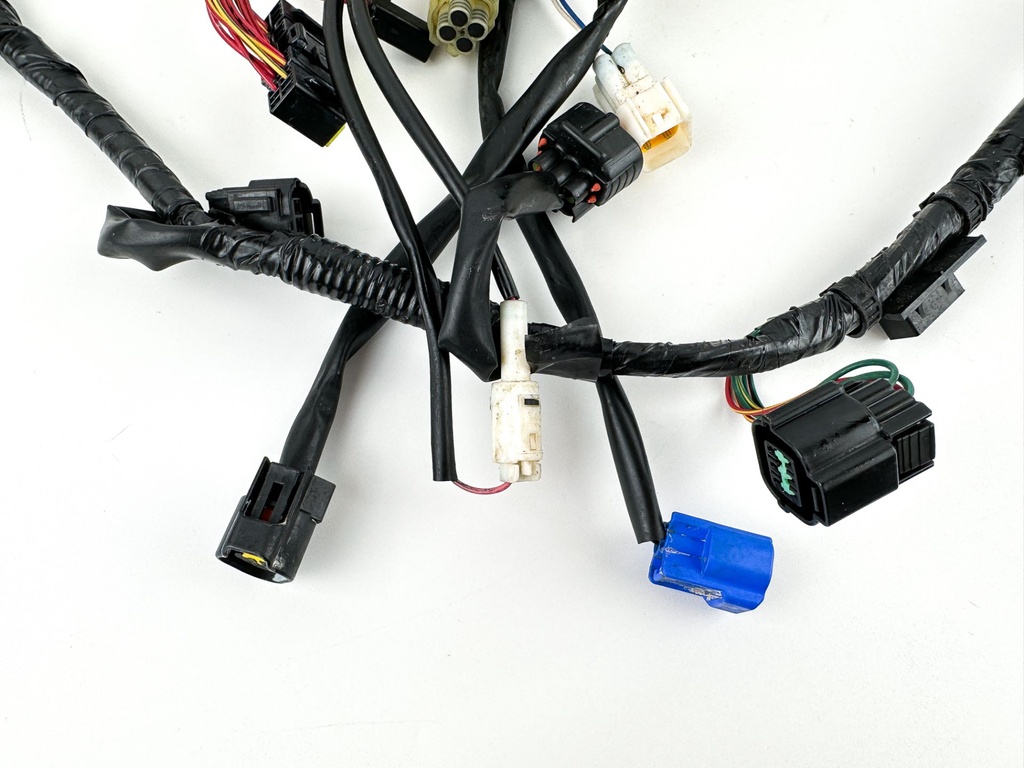 2015 Yamaha 150 HP 4 Stroke Outboard Engine Wire Harness 63P-82590-A0-00 OEM