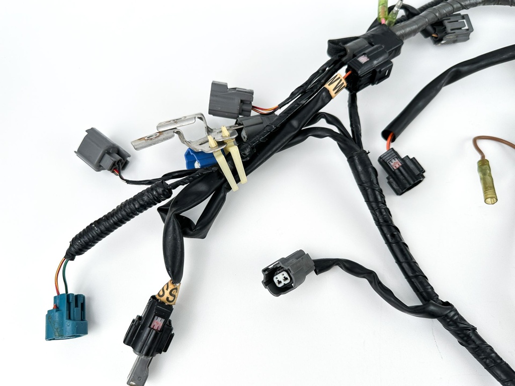 2015 Yamaha 150 HP 4 Stroke Outboard Engine Wire Harness 63P-82590-A0-00 OEM